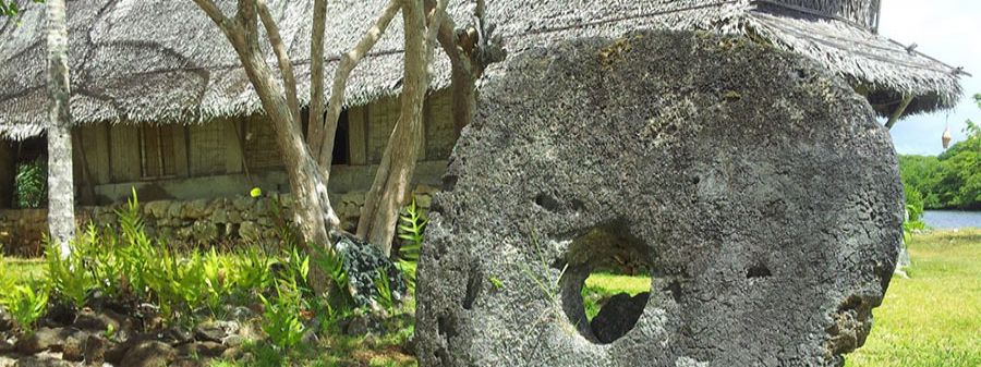 Yap Stone Money